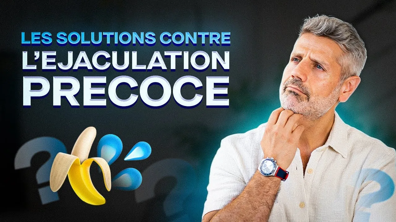 L’approche psychologique de l’éjaculation précoce